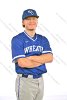 Baseball Media Day  Wheaton College Baseball Media Day 2025. - Photo By: KEITH NORDSTROM